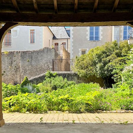 Chatel Rose - Historical Centre With Garden Blois Exteriör bild
