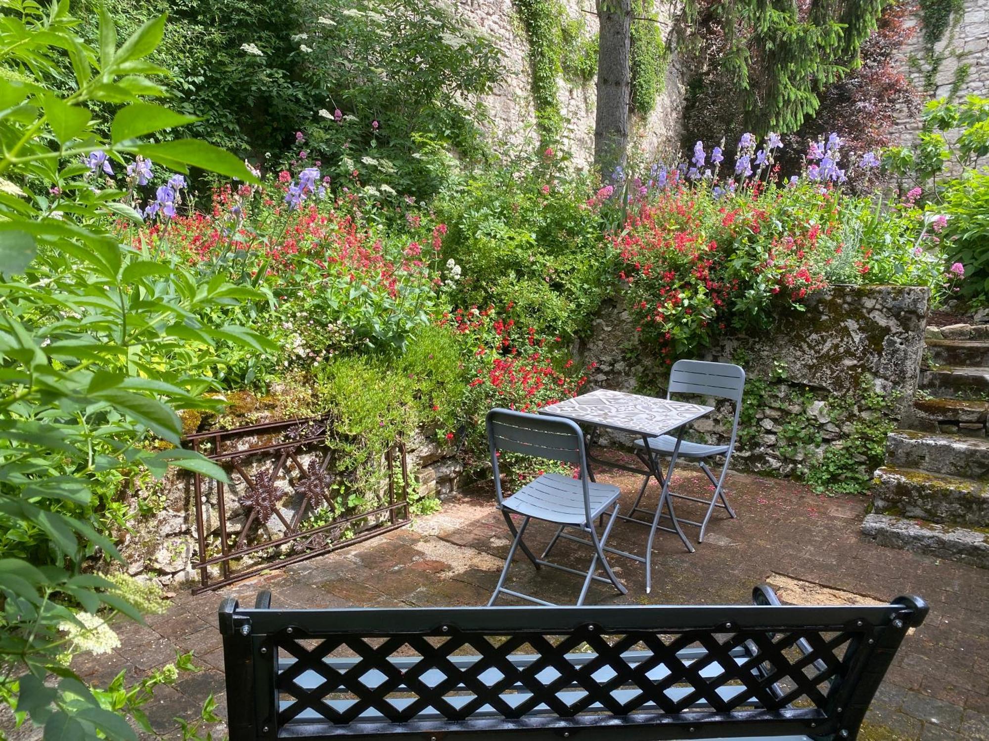 Chatel Rose - Historical Centre With Garden Blois Exteriör bild