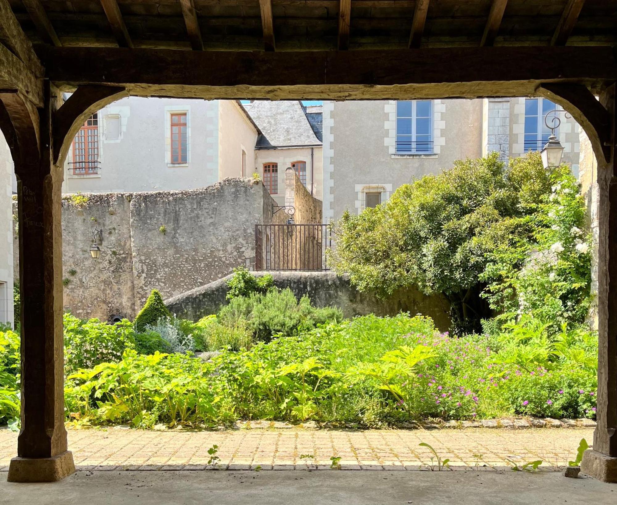 Chatel Rose - Historical Centre With Garden Blois Exteriör bild