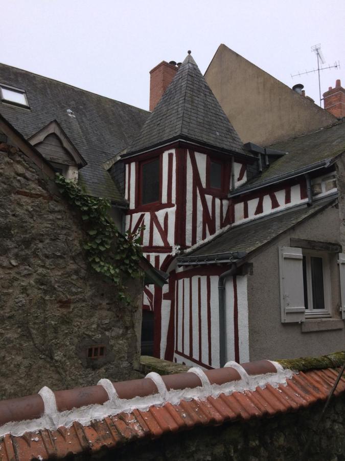 Chatel Rose - Historical Centre With Garden Blois Exteriör bild